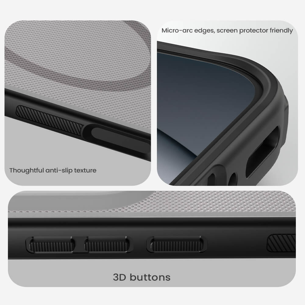 Чехол-крышка NILLKIN для Oppo Find X9 Pro (серия Frosted shield Pro Magnetic case Clear)